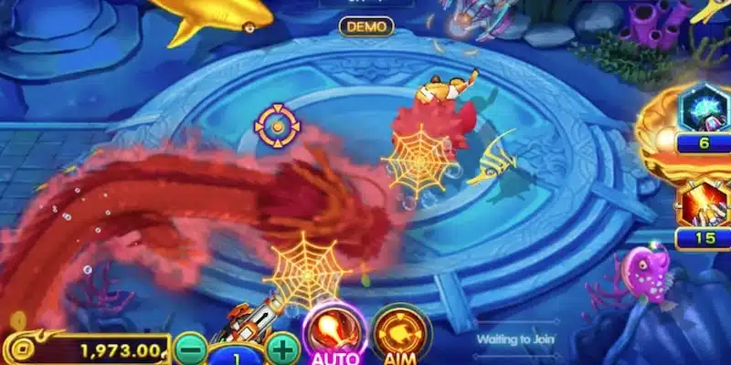 Cách tham gia Dragon Fishing tại New88