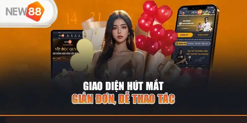 Lý do nên tải app NEW88