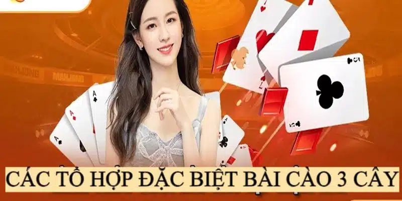 Những tổ hợp đặc biệt giúp bạn chiến thắng