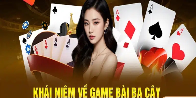 Giới thiệu game bài cào 3 cây