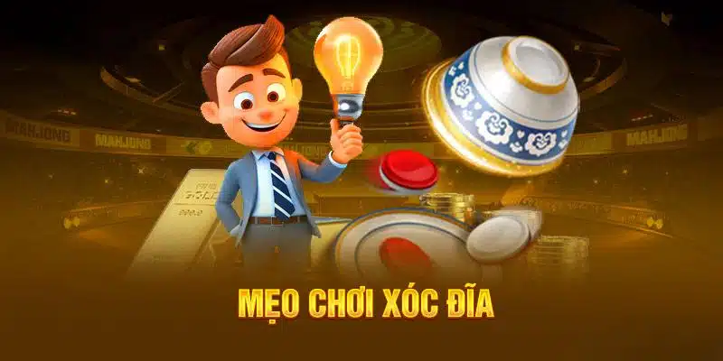 Bí quyết thắng lớn cùng game Xóc Đĩa online cho người mới