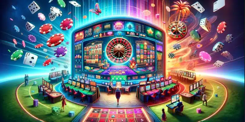 Casino online New88 cập nhật số lượng lớn sản phẩm đổi thưởng thịnh hành 