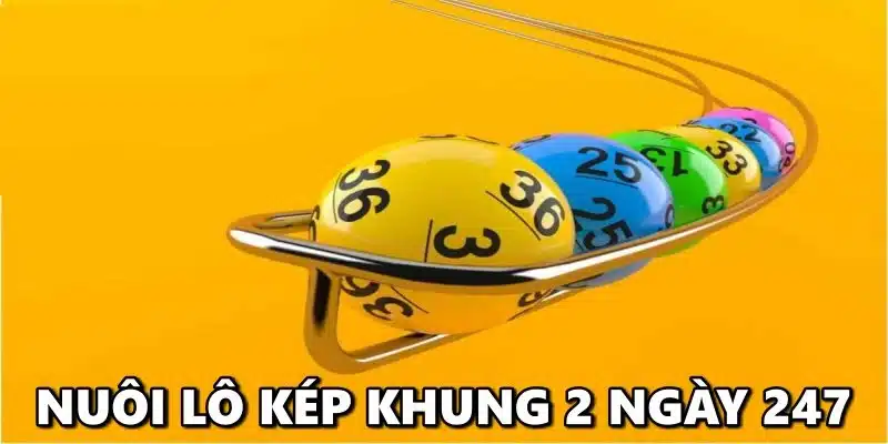 Lô kép khung 2 ngày - phương pháp chơi xổ số hiệu quả hiện nay