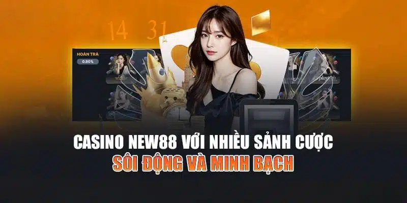 New88 nằm trong danh sách nhà cái uy tín top 1 thị trường đổi thưởng 