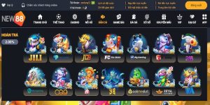 Game Bắn Cá - Chuyên Mục Hấp Dẫn Chỉ Có Tại New88