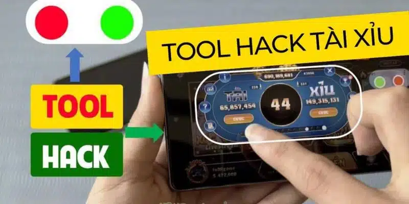 Tool hack Tài Xỉu được xem là trợ thủ đắc lực trong quá trình soi cầu, dự đoán 