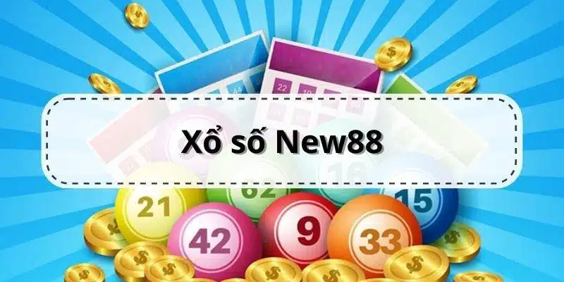 Xổ số New88 là gì?