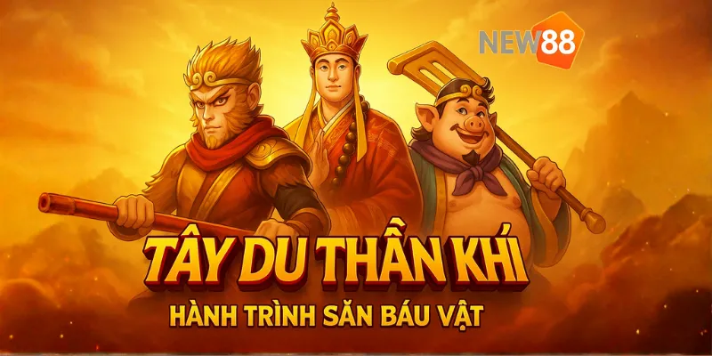 Slot Tây Du Thần Khí Sunwin.